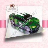 ТОРТ БОЕВАЯ ГОРОДСКАЯ МАШИНА