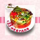 ТОРТ ЗАЩИТНИК ОТЕЧЕСТВА