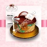 ТОРТ ВСЕ ДОРОГИ ОТКРЫТЫ