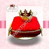 ТОРТ ВЕЛИКОЛЕПНАЯ КОРОНА