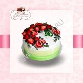 ТОРТ КЛУБНИЧНОЕ НАСЛАЖДЕНИЕ