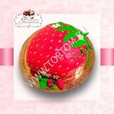 ТОРТ БОЛЬШАЯ КЛУБНИЧКА