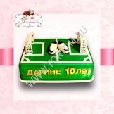 ТОРТ ЛУЧШЕМУ ИГРОКУ