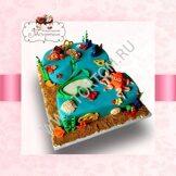 ТОРТ В ПОИСКАХ ИМЕНИННИКА