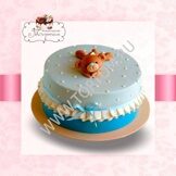 ТОРТ ОЧАРОВАТЕЛЬНЫЙ МИШКА