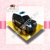 ТОРТ ПОЛИЦЕЙСКАЯ МАШИНА