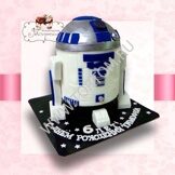ТОРТ R2-D2
