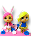Фигурки Кукл ЛОЛ