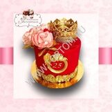 ТОРТ ВЕЛИКОЛЕПНАЯ КОРОНА