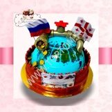 ТОРТ ТРУБА