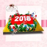 ТОРТ НОВЫЙ ГОД