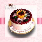 ТОРТ КОРОЛЕВСКИЙ ПОДАРОК