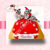 ТОРТ МИЛЫЕ КОТЯТА